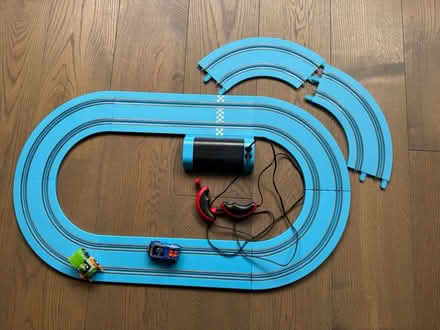 Photo of free Carrera Paw Patrol Track Racing (SE26) #1