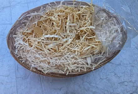 Photo of free Tiny basket with stuffing (Maywood Park Santa Clara) #1