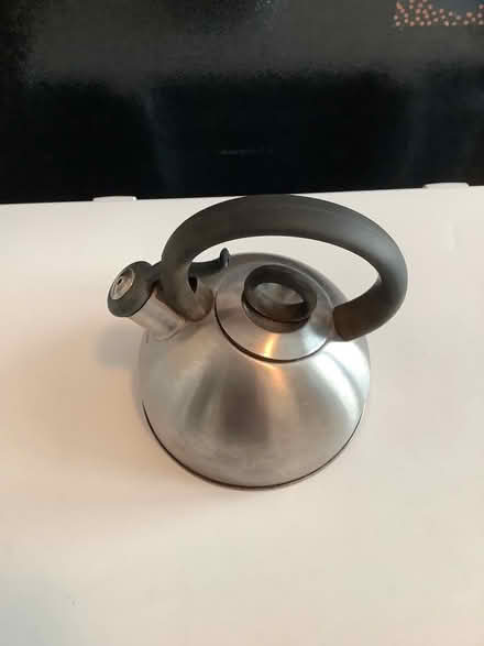 Photo of free Small tea kettle (Rutledge, Delaware County) #1
