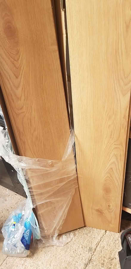 Photo of free Laminate floor panels (DY12 bewdley) #2