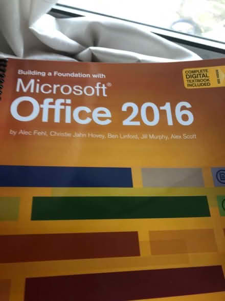 Photo of free Microsoft Workbooks (North Burien) #1