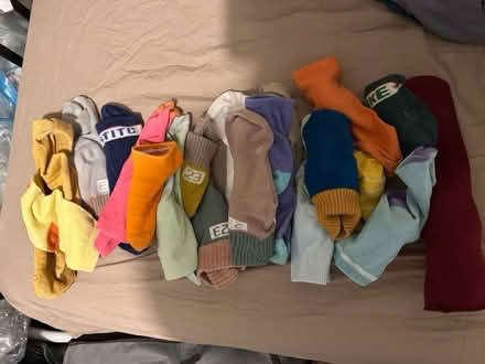 Photo of free A bag of kids socks (Gateford S81) #1