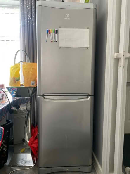 Photo of free Indesit fridge freezer (Croxteth L11) #1