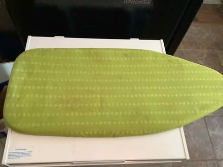 Photo of free Table top ironing board (Rutledge, Delaware County) #1