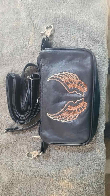 Photo of free Black purse (Groton) #1