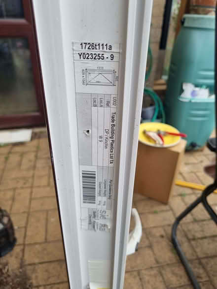Photo of free Double Glazed Window (Cogges OX28) #3