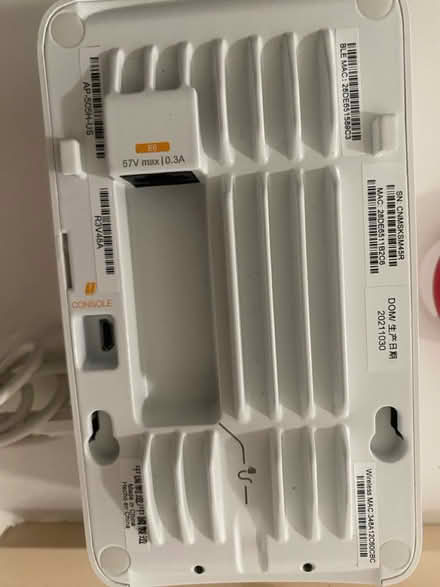 Photo of free Aruba device (Crumble cookie on w74th) #2