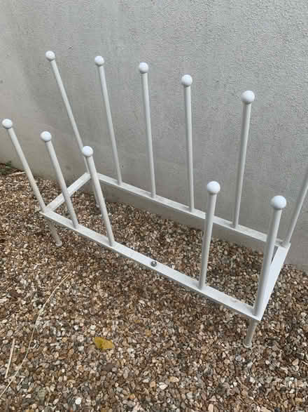 Photo of free Shoe stand (one missing ‘leg’) (Burgess Hill RH15) #1