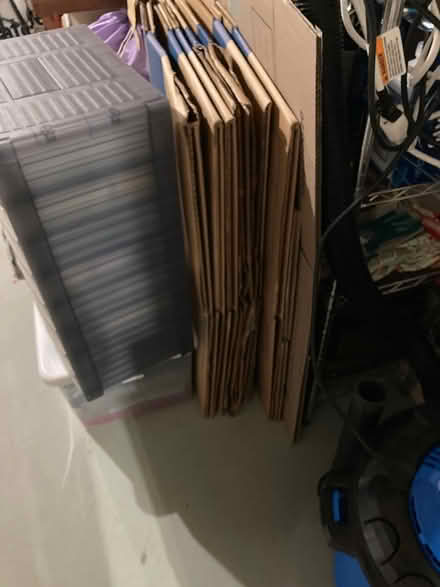 Photo of free Packing paper & moving boxes (Southbridge) #4