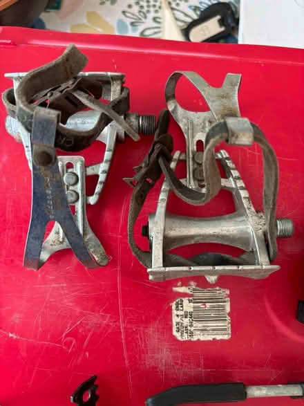 Photo of free Assorted Bike bits (Sydenham SE26) #1