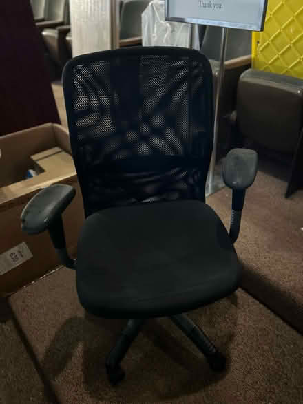 Photo of free Office furniture (Beverly Grove in Los Angeles) #3