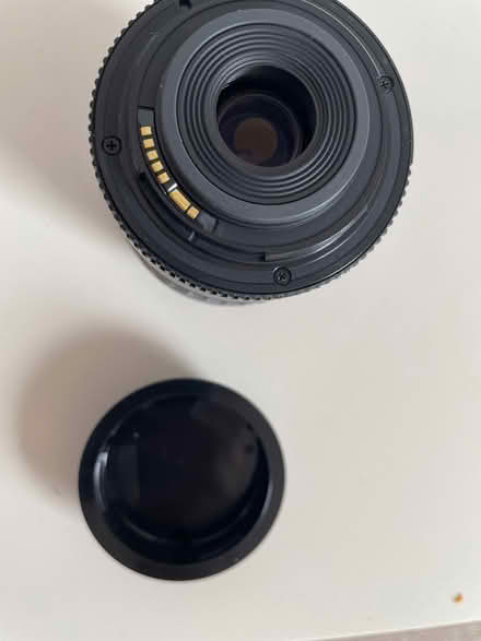 Photo of free Canon EF-S 18–55mm Zoom Lens – Faulty / For Parts (Winchmore Hill N21) #4