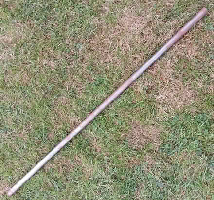 Photo of free Short length of steel tube (Chippenham SN15) #1