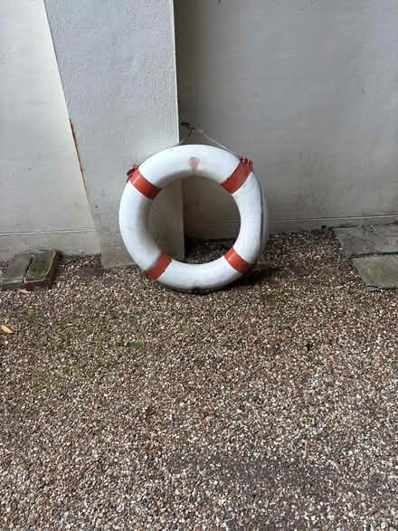 Photo of free Life Ring (East molesey KT8) #1