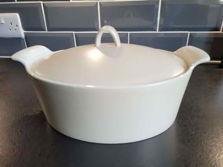 Photo of free John Lewis casserole dish (Walderslade ME5) #1