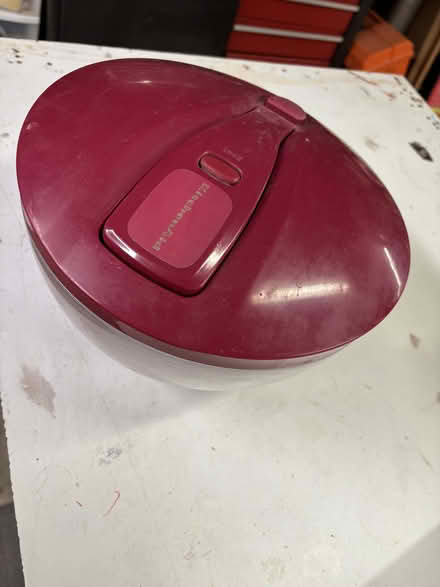 Photo of free salad spinner (North Cambridge) #1