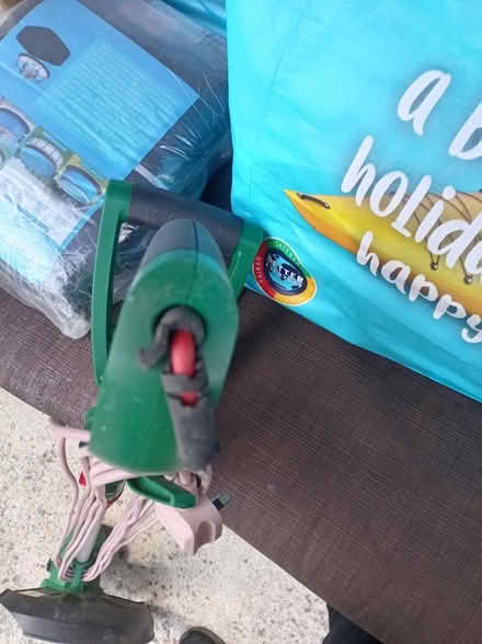 Photo of free Electric strimmer (Tudeley) #2