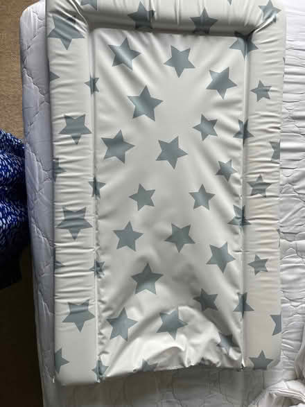 Photo of free Baby changing Mat (Ensleigh BA1) #1