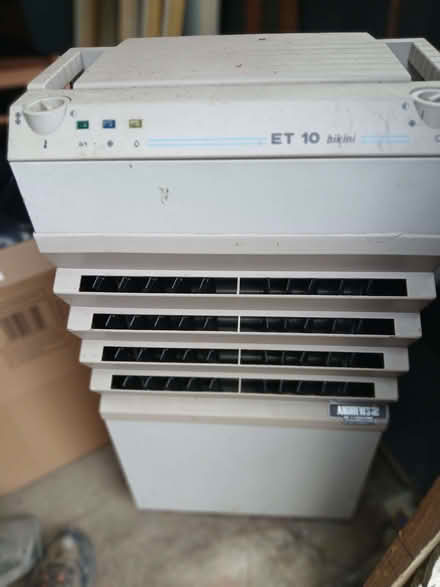 Photo of free Air conditioning unit (Green Ore BA5) #1