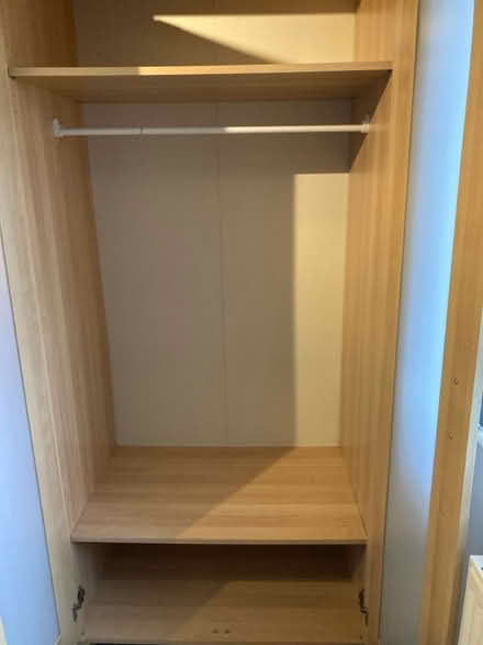 Photo of free Ikea wardrobe (HG2) #2