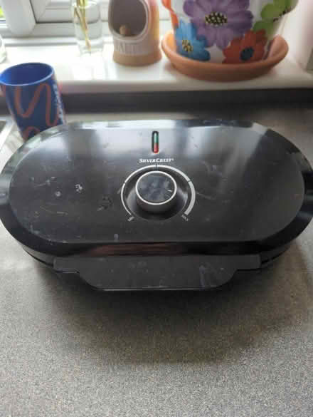 Photo of free Waffle maker (Sheffield intake S12) #1