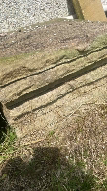 Photo of free Paving slabs (Tr4 8eb) #1