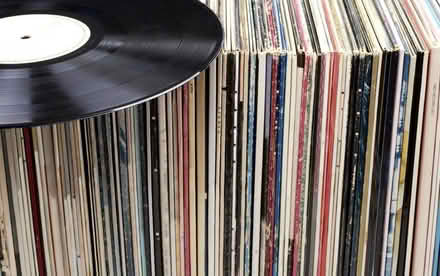 Photo of Vinyl/cds/dvds/books etc (hu6) #1