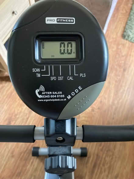 Photo of free Exercise Bike (Much Hoole PR4) #2