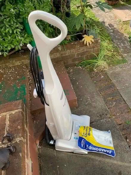 Photo of free Upright Vacuum Cleaner (Emsworth PO10) #1