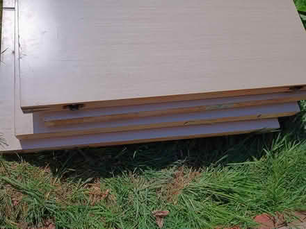 Photo of free Fire doors x4 (Crawley RH11) #3