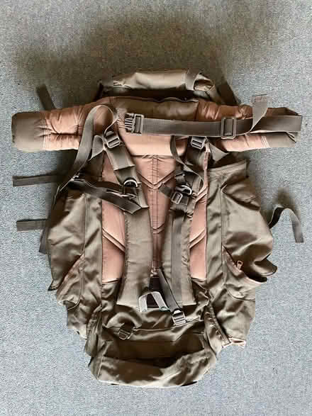 Photo of free large rucksack (City of Bristol BS6) #2