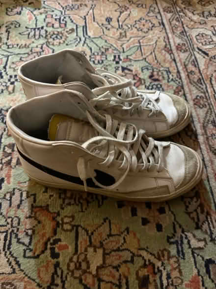 Photo of free Men’s running shoes (Vic Park north of Eglinton) #1