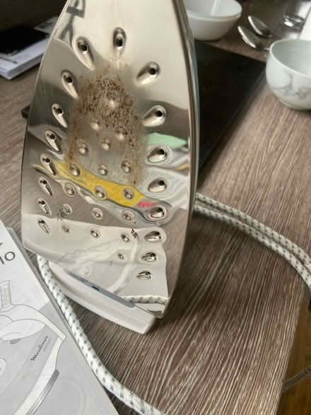 Photo of free Moulinex Iron (Prescot Merseyside) #3