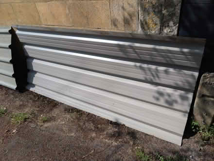 Photo of free Steel roof sheets (Bear Flat, Bath BA24) #1