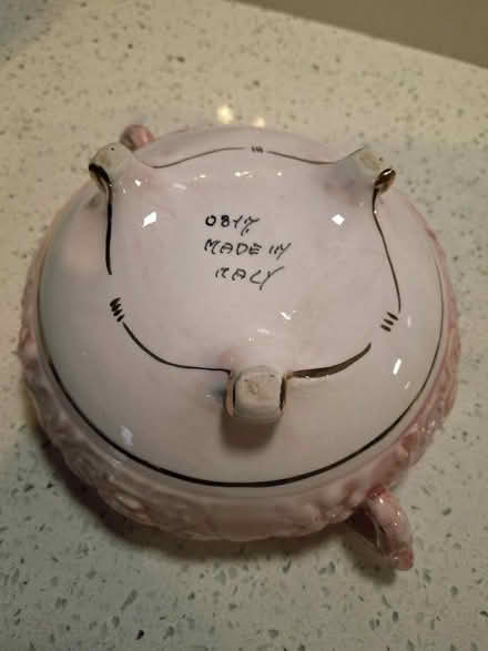 Photo of free Porcelain Trinket boxes (Woolston WA1) #4
