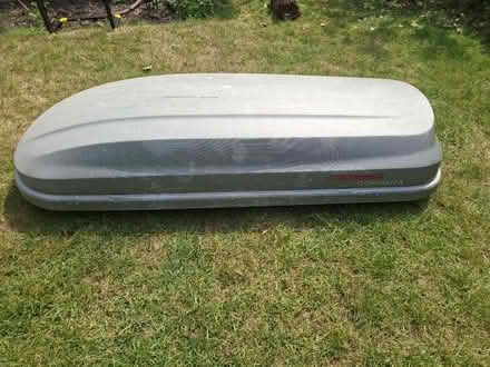 Photo of free Kamei Covara Duolift roof box (East Acton W3) #2