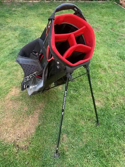 Photo of free Golf bag with stand (Combe Down BA2) #4