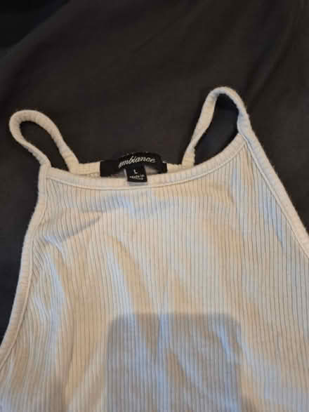 Photo of free Cute bodysuit summer tops size M (Washington dc) #2