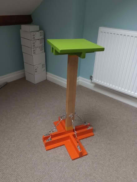 Photo of free Plant stand / plinth (Headingley LS6) #2