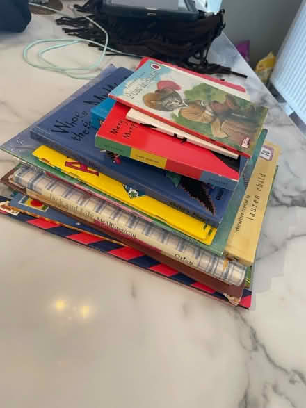 Photo of free Kids Books (BR3) #1