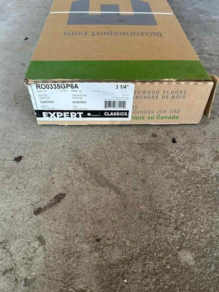 Photo of free Lauzon solid red oak hardwood (Forks Township) #3