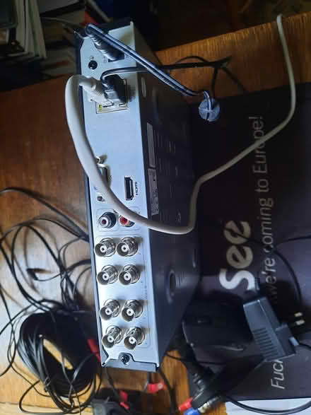 Photo of free Zosi ZR08VN HDD : 1TB CCTV (Carlton NG4) #2