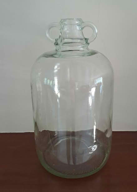 Photo of free 3 demijohns (Wokingham RG40) #1