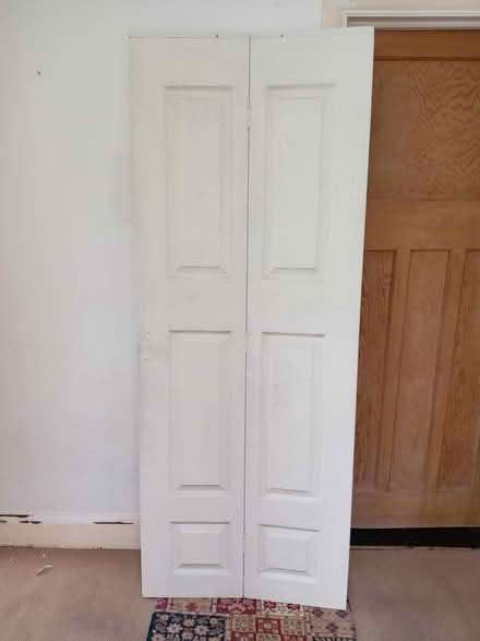 Photo of free Bifold door (Copdock Village IP8) #2