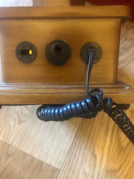 Photo of free Retro Replica Phone (Shepherd’s Bush W12) #3