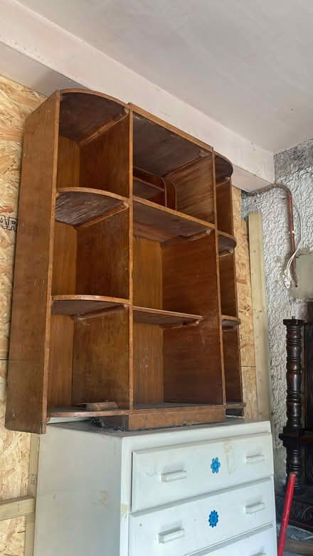 Photo of free Shelving Unit (Castle MK40) #1