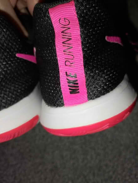 Photo of free Ladies Nike trainers 5.5 (Chesser EH14) #3