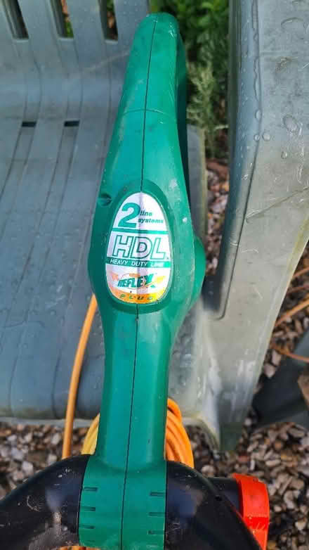 Photo of free Black & Decker strimmer (Weston Park BA1) #2