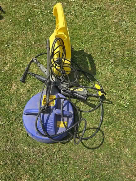 Photo of free Pressure washer (Botley SO30) #1