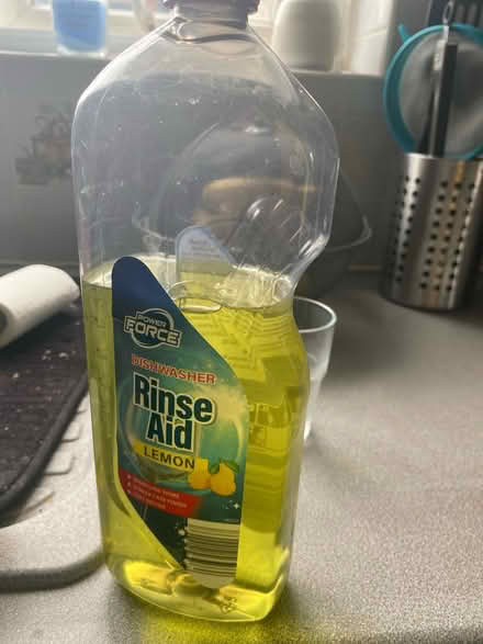 Photo of free Rinse aid (Rhwibina CF14) #1
